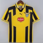 Camisa Lazio 3 Retrô 1998 / 2000