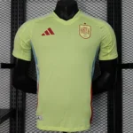 Nova Camisa Edição Jogador Espanha 2 2024 / 2025