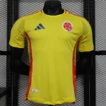 Camisa Edição Jogador Colômbia 1 2024 / 2025