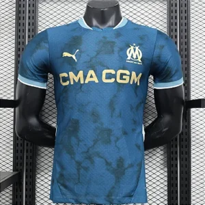 Camisa Edição Jogador Olympique de Marseille 2 2024 / 2025