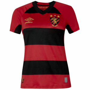 Camisa Feminina Sport Recife 1 2025 / 2026