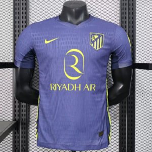 Camisa Edição Jogador Atlético De Madrid 2 2025 / 2026