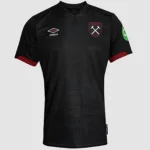 Camisa West Ham 2 Torcedor Masculina 2024 / 2025