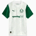 Camisa Palmeiras 2 Torcedor Masculina 2025 / 2026