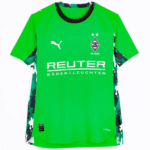 Camisa Borussia Mönchengladbach 2 Torcedor Masculina 2025 / 2026