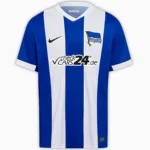 Camisa Hertha Berlin 1 Torcedor Masculina 2024 / 2025