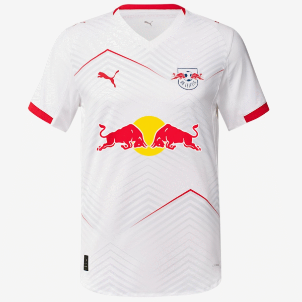 Camisa RB Leipzig 1 Torcedor Masculina 2025 / 2026
