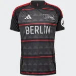 Camisa Union Berlin 2 Torcedor Masculina 2024 / 2025