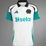 Camisa Newcastle 3 Torcedor Masculina 2024 / 2025