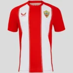 Camisa Almería 1 Torcedor Masculina 2024 / 2025