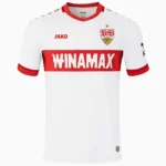 Camisa Stuttgart 1 Torcedor Masculina 2024 / 2025