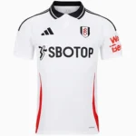 Camisa Fulham 1 Torcedor Masculina 2024 / 2025