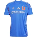 Camisa Universidade do Chile 1 Torcedor Masculina 2025 / 2026