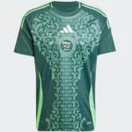 Camisa Argélia 2 Torcedor Masculina 2024 / 2025