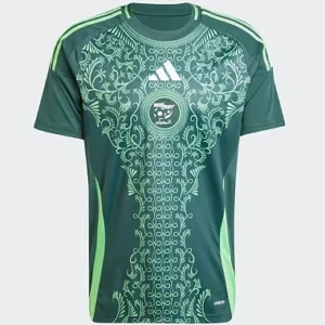 Camisa Argélia 2 Torcedor Masculina 2024 / 2025
