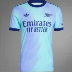 Camisa Arsenal 3 Torcedor Masculina 2024 / 2025