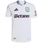 Camisa Aston Villa 2 Torcedor Masculina 2024 / 2025