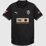 Camisa Valencia 2 Torcedor Masculina 2024 / 2025