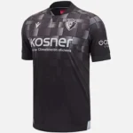 Camisa Osasuna 3 Torcedor Masculina 2024 / 2025