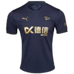 Camisa Alavés 3 Torcedor Masculina 2024 / 2025
