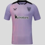 Camisa Athletic Bilbao 3 Torcedor Masculina 2024 / 2025