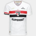 Camisa São Paulo 1 Torcedor Masculina 2025 / 2026