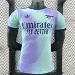 Camisa Edição Jogador Arsenal 3 2024 / 2025