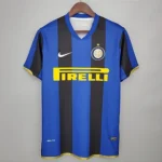 Camisa Inter de Milão Retrô 2008 / 2009