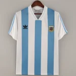 Camisa Argentina 1 Retrô 1993