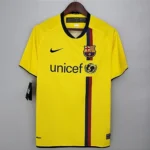 Camisa Barcelona 2 Retrô 2008 / 2009