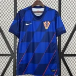 Camisa Croácia 2 Torcedor Masculina 2024 / 2025