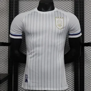 Camisa Edição Jogador Uruguai 2 2024 / 2025