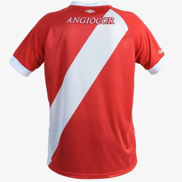 Camisa Argentinos Juniors 1 Torcedor Masculina 2025 / 2026 - Image 2