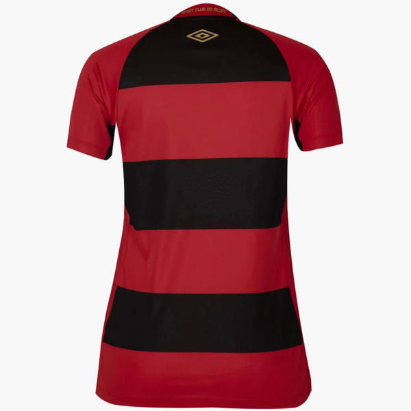 Camisa Feminina Sport Recife 1 2025 / 2026 - Imagem 2