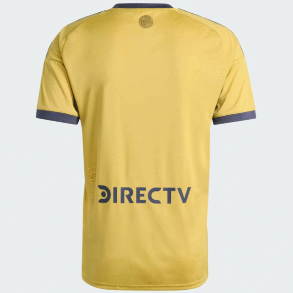 Camisa Boca Juniors 2 Torcedor Masculina 2025 / 2026 - Imagem 2