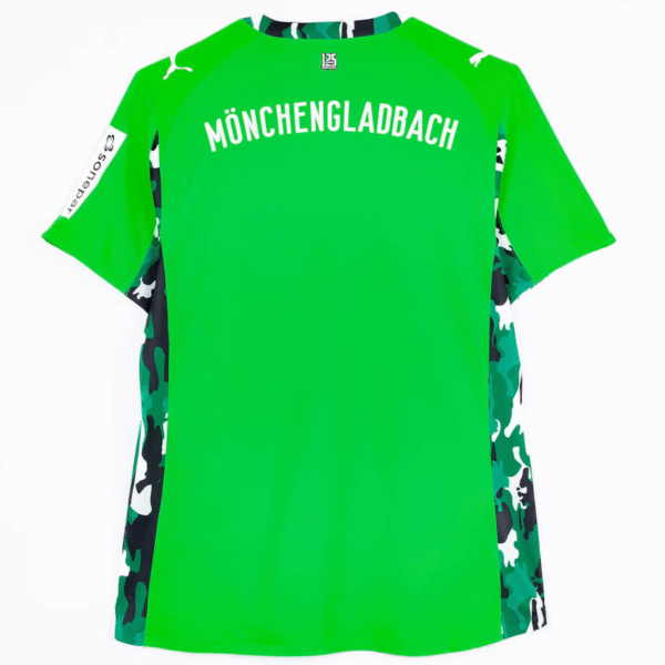 Camisa Borussia Mönchengladbach 2 Torcedor Masculina 2025 / 2026 - Image 2