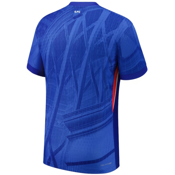 Camisa Chelsea 1 Azul Torcedor Masculina 2025 / 2026 - Imagem 2