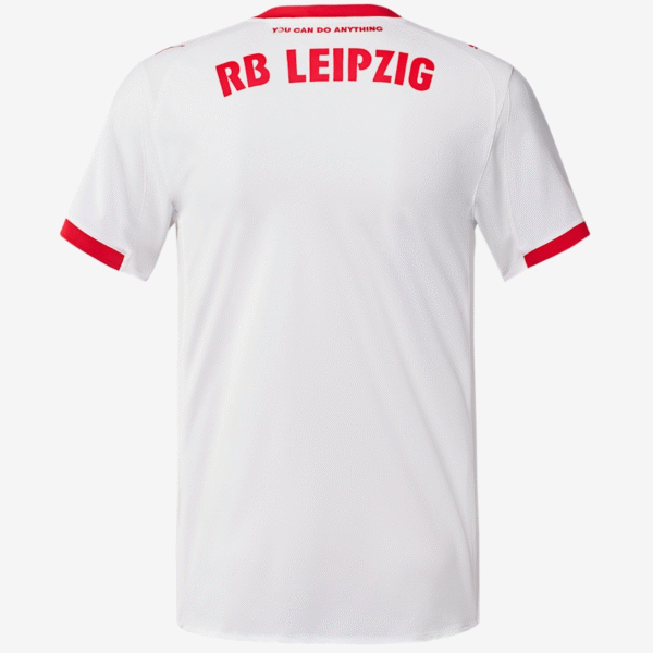 Camisa RB Leipzig 1 Torcedor Masculina 2025 / 2026 - Imagem 2