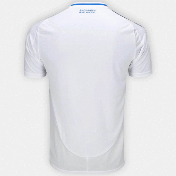 Camisa Cruzeiro 2 Torcedor Masculina 2025 / 2026 - Imagem 2