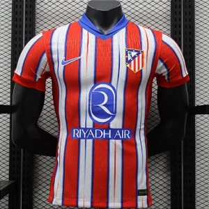 Camisa Edição Jogador Atlético De Madrid 1 2024 / 2025