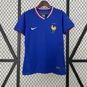 Camisa Feminina França 1 2024 / 2025