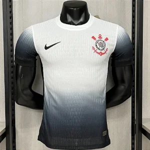 Camisa Edição Jogador Corinthians 1 2024 / 2025