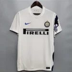 Camisa Inter de Milão 2 Retrô 2010