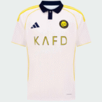 Camisa Al-Nassr 3 Torcedor Masculina 2025 / 2026