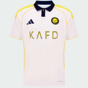 Camisa Al-Nassr 3 Torcedor Masculina 2025 / 2026