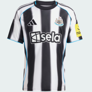 Camisa Newcastle 1 Torcedor Masculina 2025 / 2026