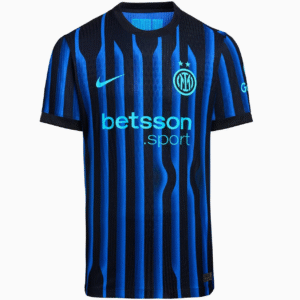 Camisa Inter de Milão 1 Torcedor Masculina 2025 / 2026