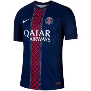 Camisa PSG 1 Azul Torcedor Masculina 2025 / 2026
