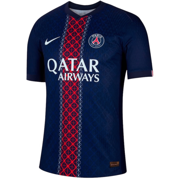 Camisa PSG 1 Azul Torcedor Masculina 2025 / 2026