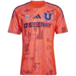 Camisa Universidade do Chile 2 Torcedor Masculina 2025 / 2026